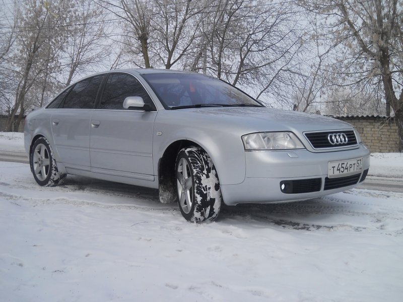 Audi a6 c5 1999