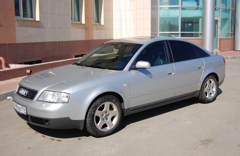 Audi a6 c5 2.4