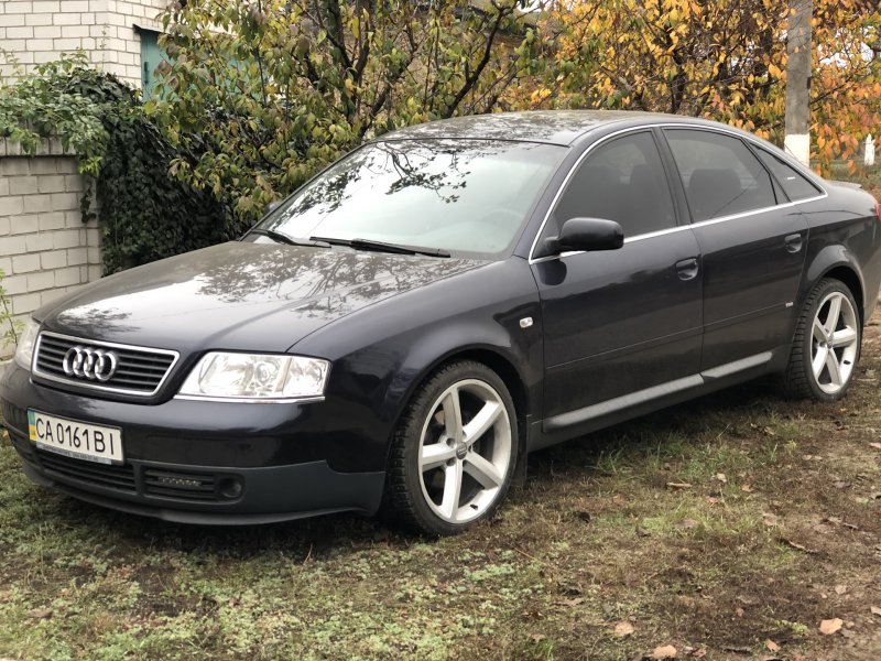 Audi a6 1999 са