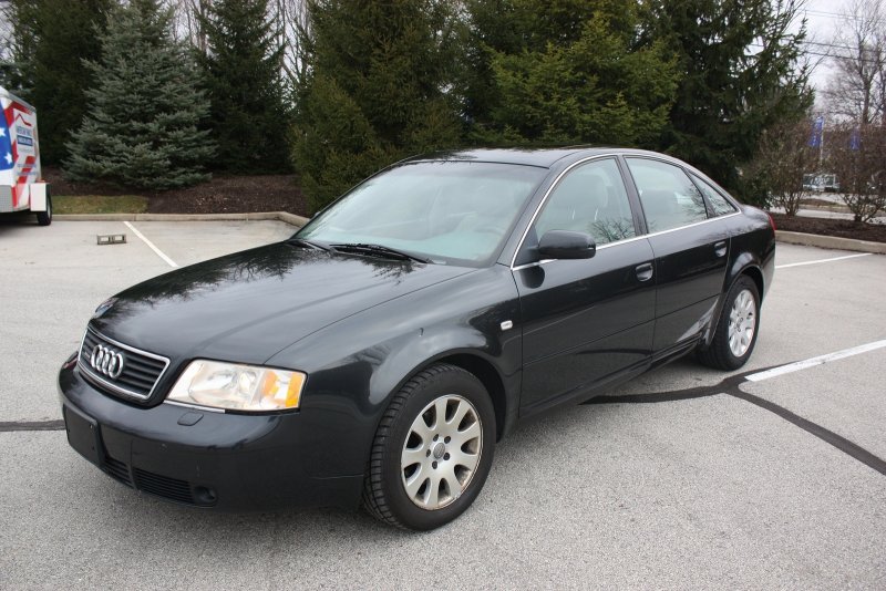 Audi a6 1999