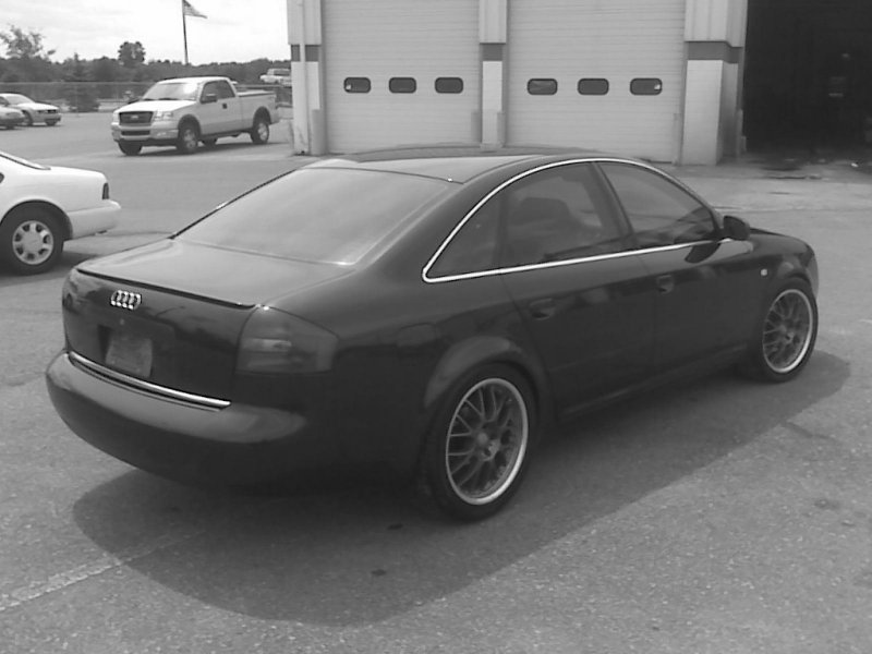 Audi s6 c5
