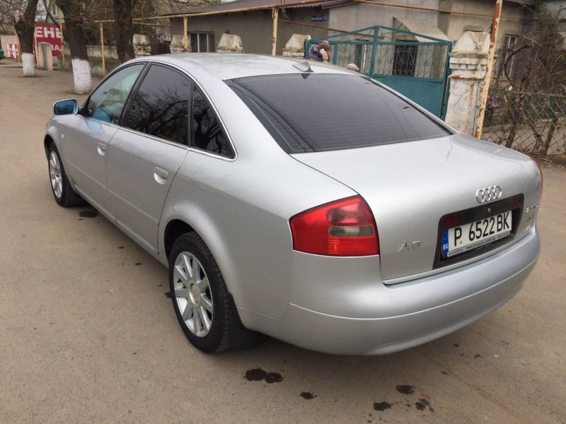 Ауди а6 1999 2.8