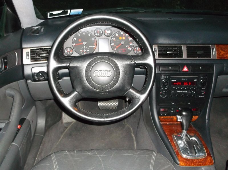 Audi a6 c5 1999