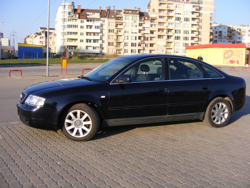 Ауди а6 1999 2.8
