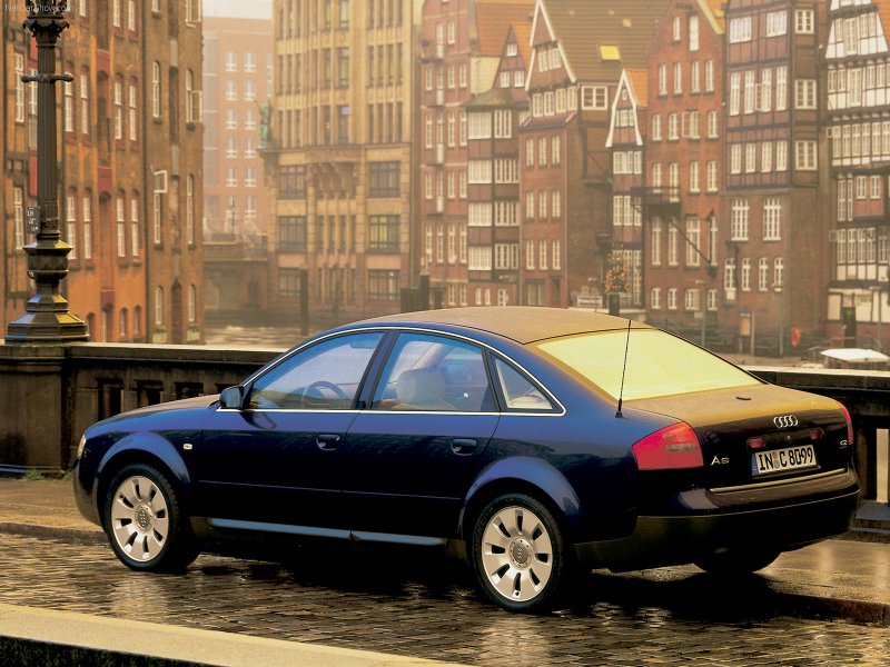 Audi a6 1999