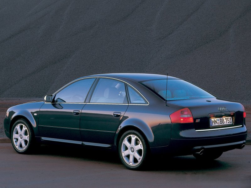 Audi a6 1999
