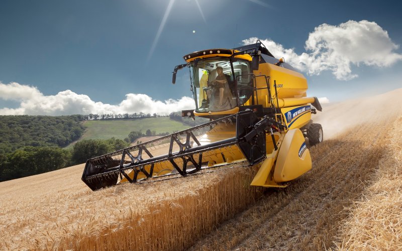 New Holland TC 5.90