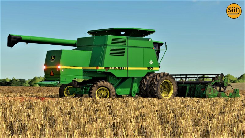 Fs19 John Deere