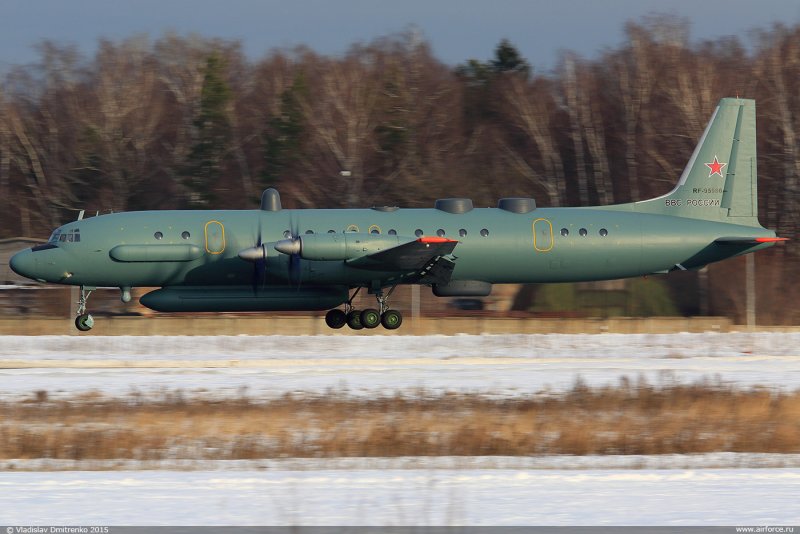 Ил 12 бомбардировщик