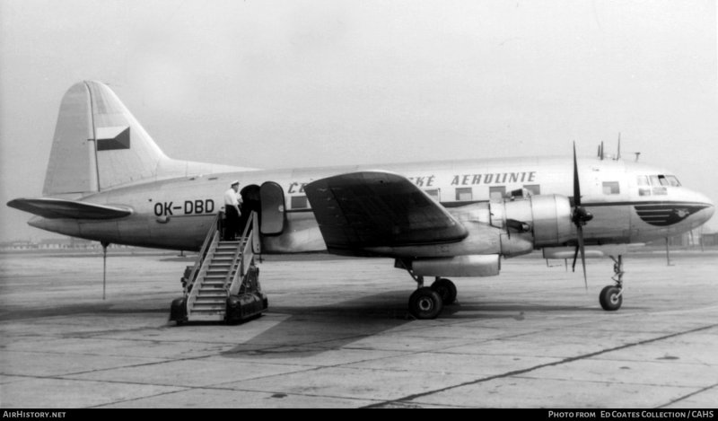 Самолёт ил-12