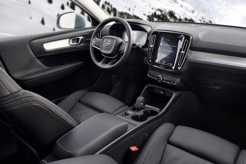 Volvo xc40 i