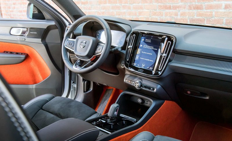 Volvo xc40 2020