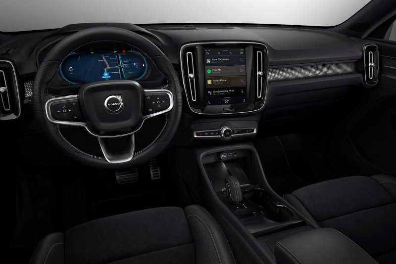 Volvo xc40 2020