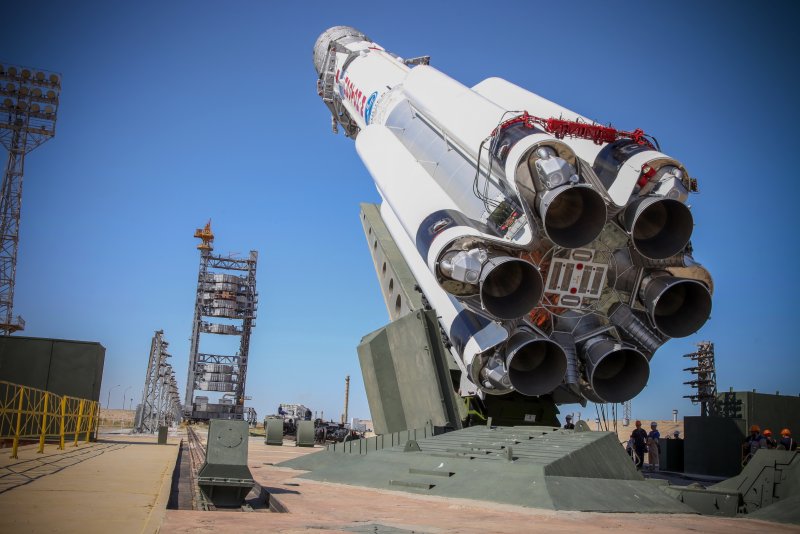 Proton-m ракета