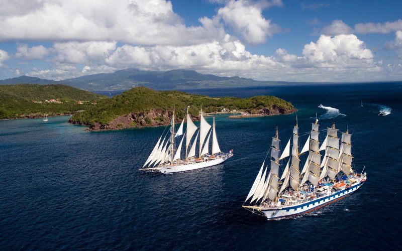 Royal Clipper регата