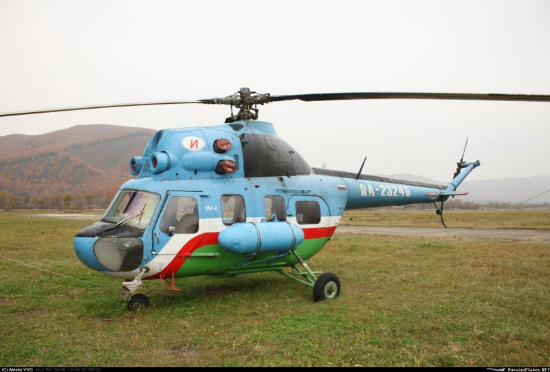 Ми2 ra 15695