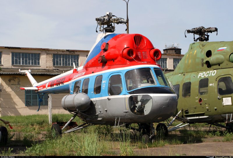 Ми-2 ra-14122