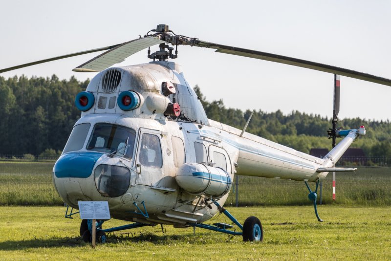 Ми-2 Скаут
