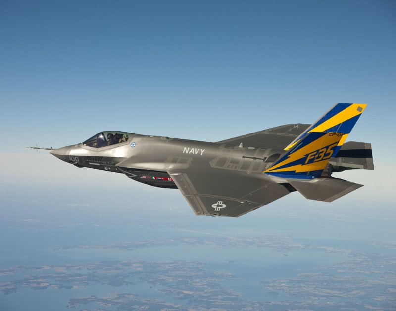 F 35 HD