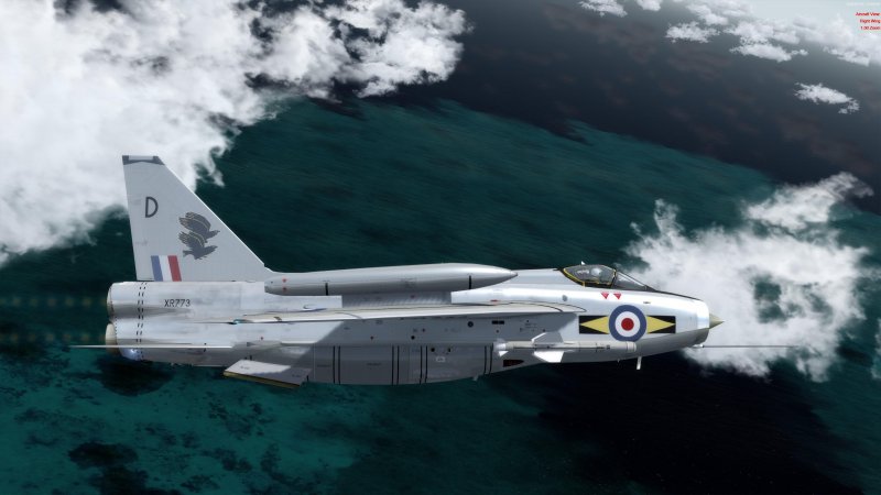 Lightning f6 753