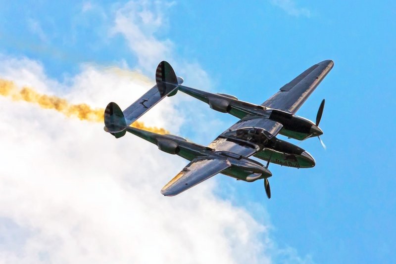 Лайтинг p38