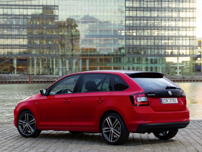 Skoda Rapid Spaceback