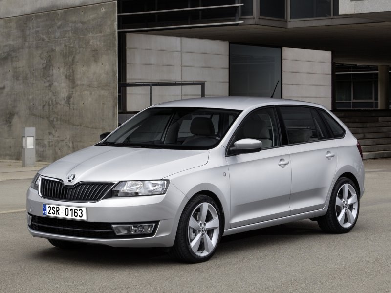 Škoda Rapid Spaceback