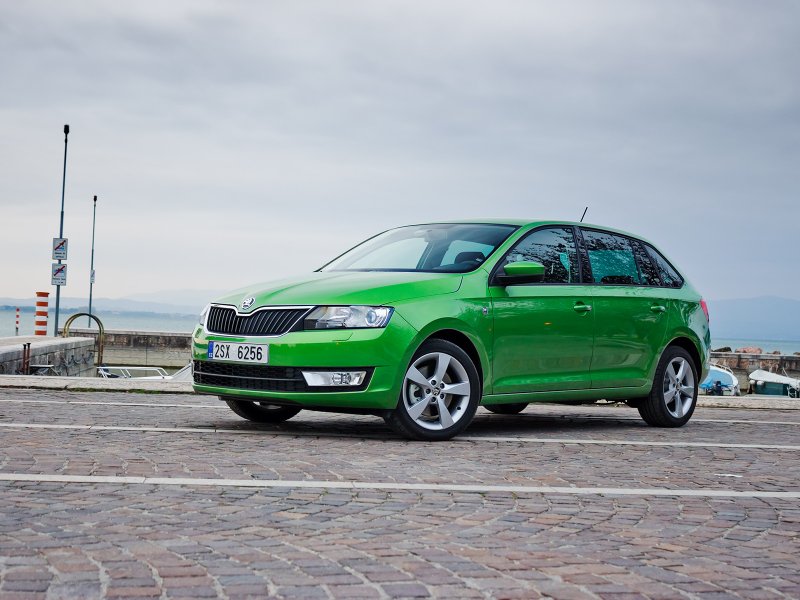 Škoda Rapid Hatchback