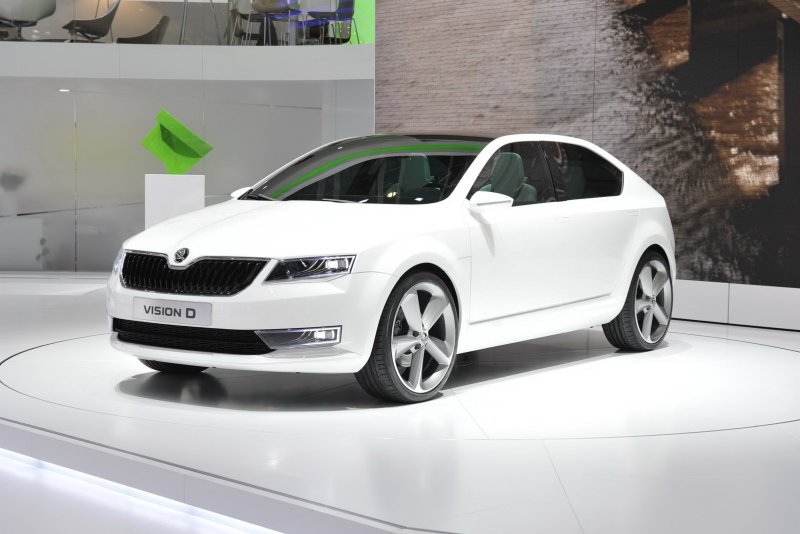 Skoda Spaceback 2014