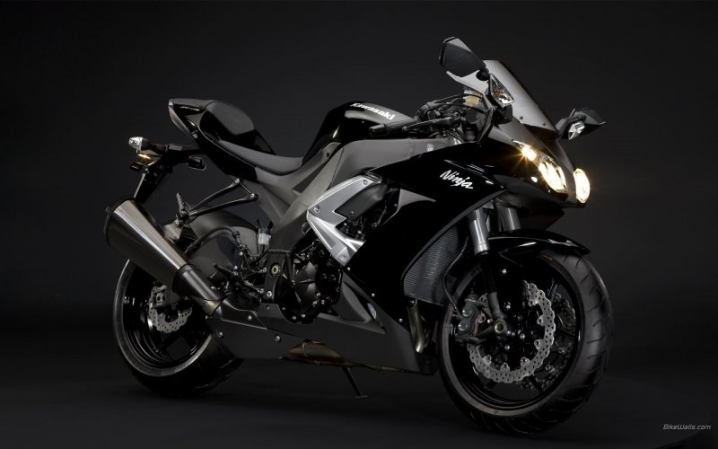 Кавасаки ниндзя 1200
