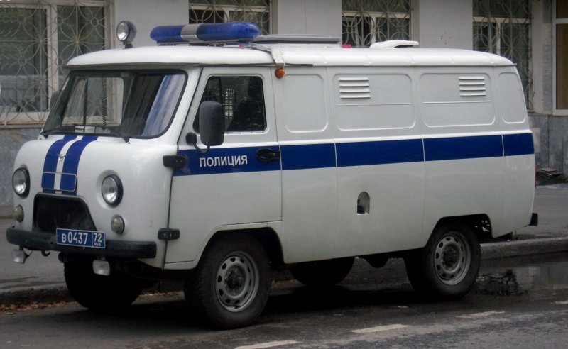 УАЗ 396222