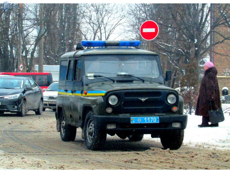 УАЗ-315195 ППС