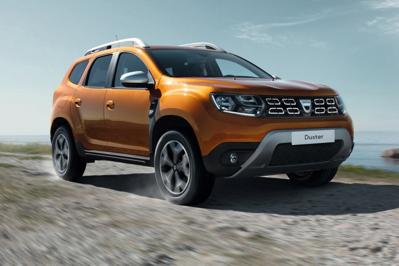 Duster 2 1.3