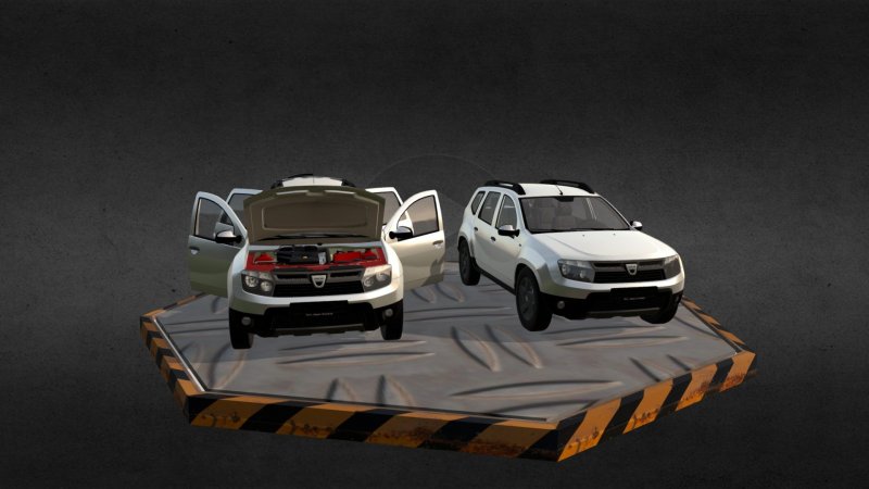Renault Duster 3
