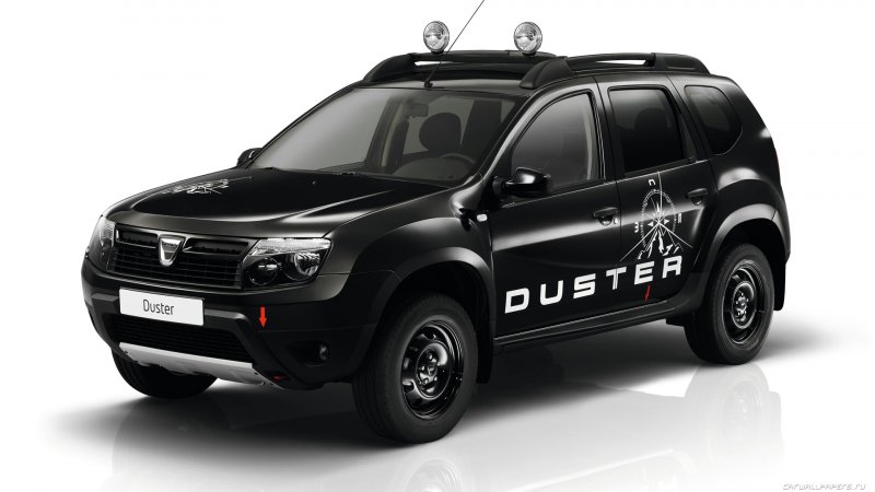 Duster 2021
