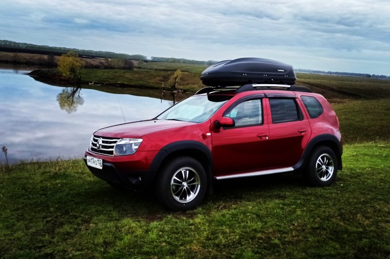 Renault Duster 3
