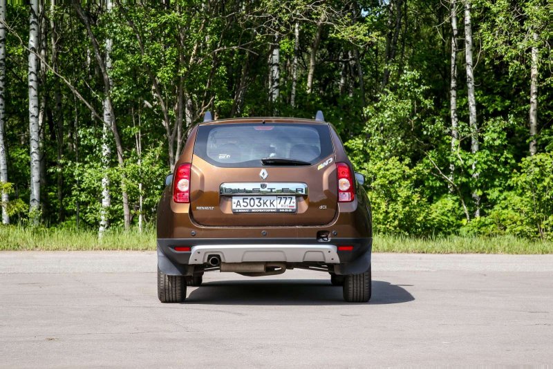 Renault Duster 2