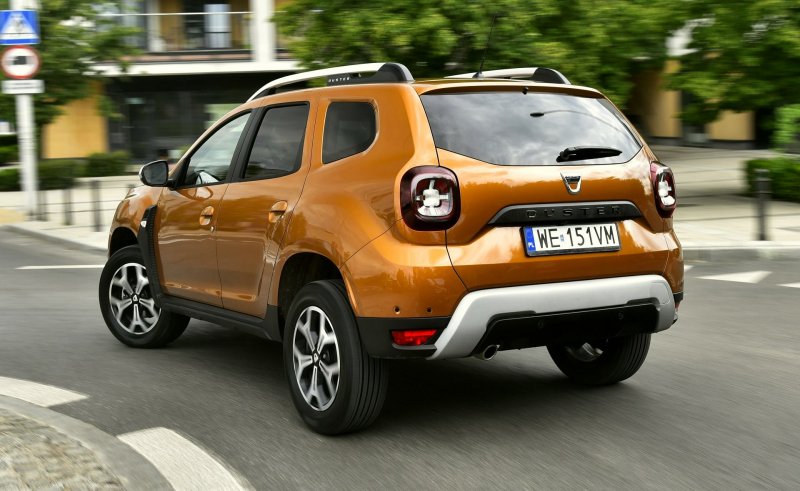 1.3 TCE Дастер