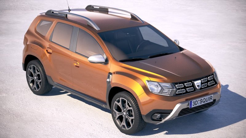 Dacia Duster 3