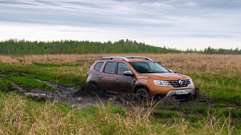 Renault Duster 3