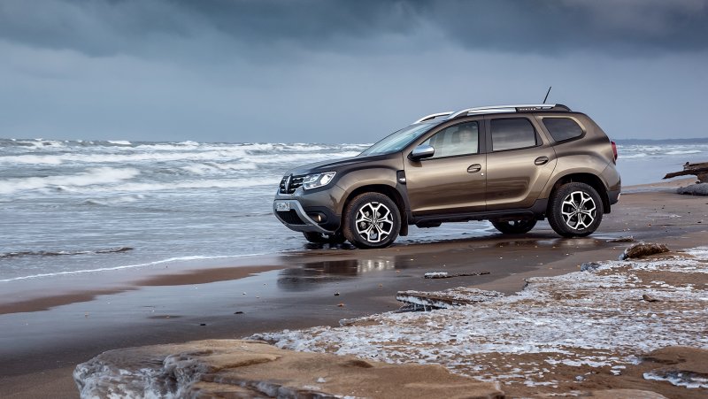Renault Duster 2021