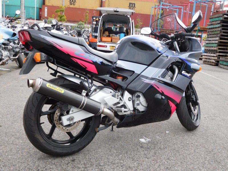 Honda CBR f1