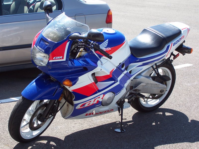 Honda CBR 600 f2 1994