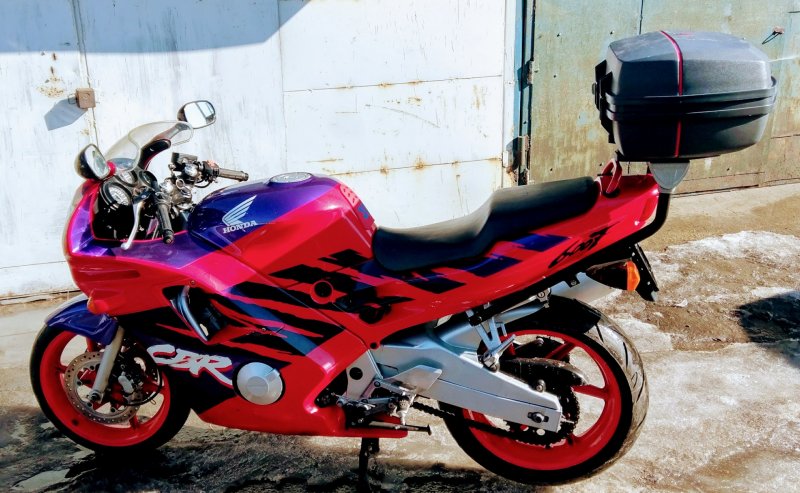 Honda CBR 600 f2 ALIEXPRESS