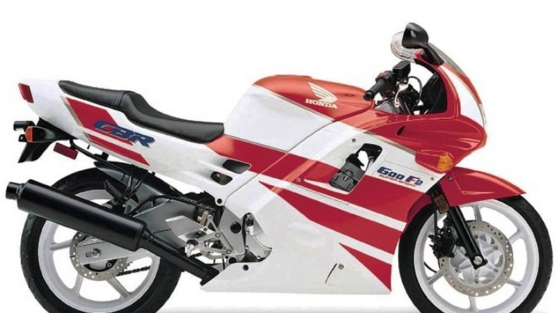 Honda CBR 600 f2
