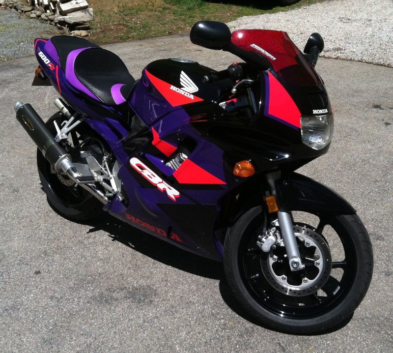 Honda CBR 600f