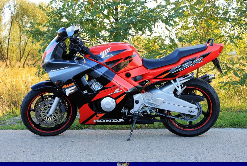 Honda CBR f2