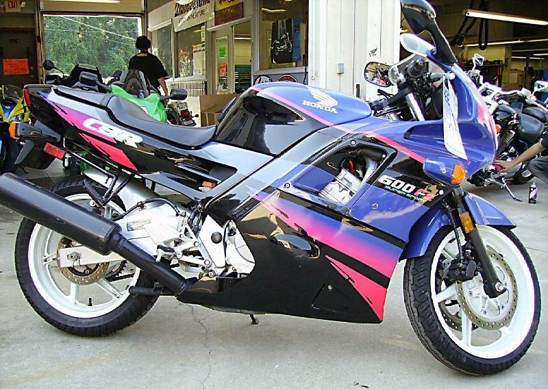 Honda CBR f2