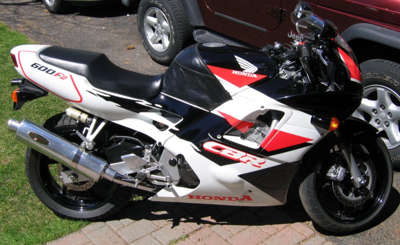 Honda CBR 600 f2 1994