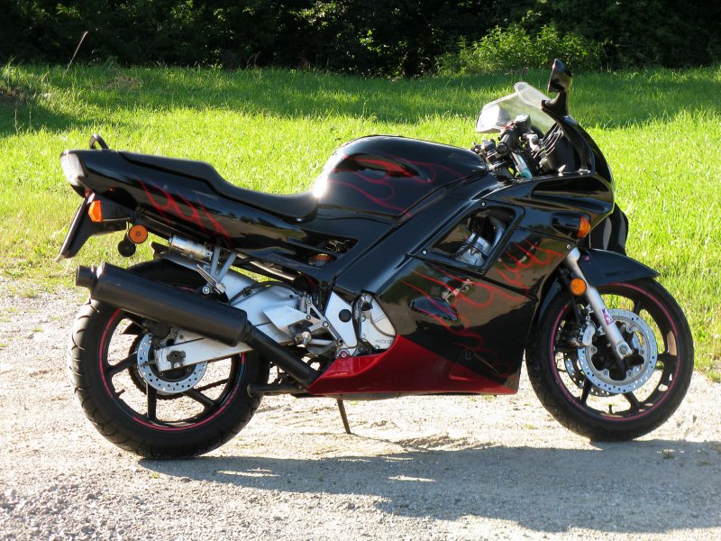 Honda CBR 600 f2